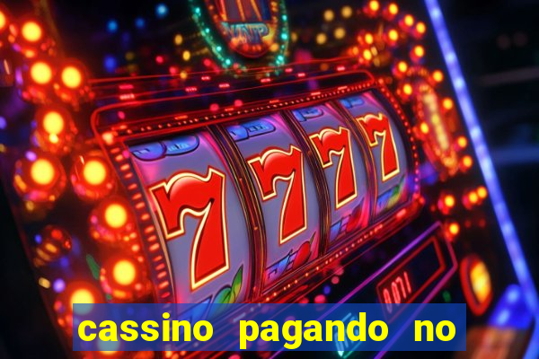 cassino pagando no cadastro saque free